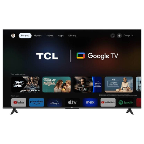 UHD LED TV TCL 65V6B