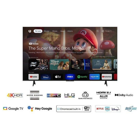 TCL 75V6B (foto 9)