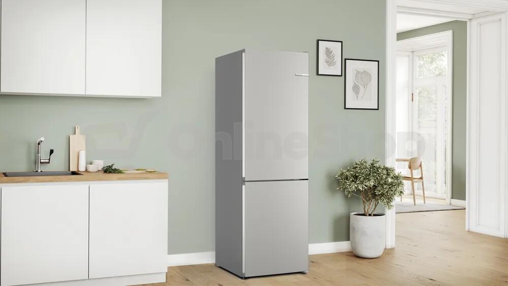 Chladnička Bosch KGN362IBF