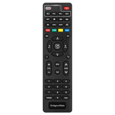 Set-top box Kruger&Matz KM0550D