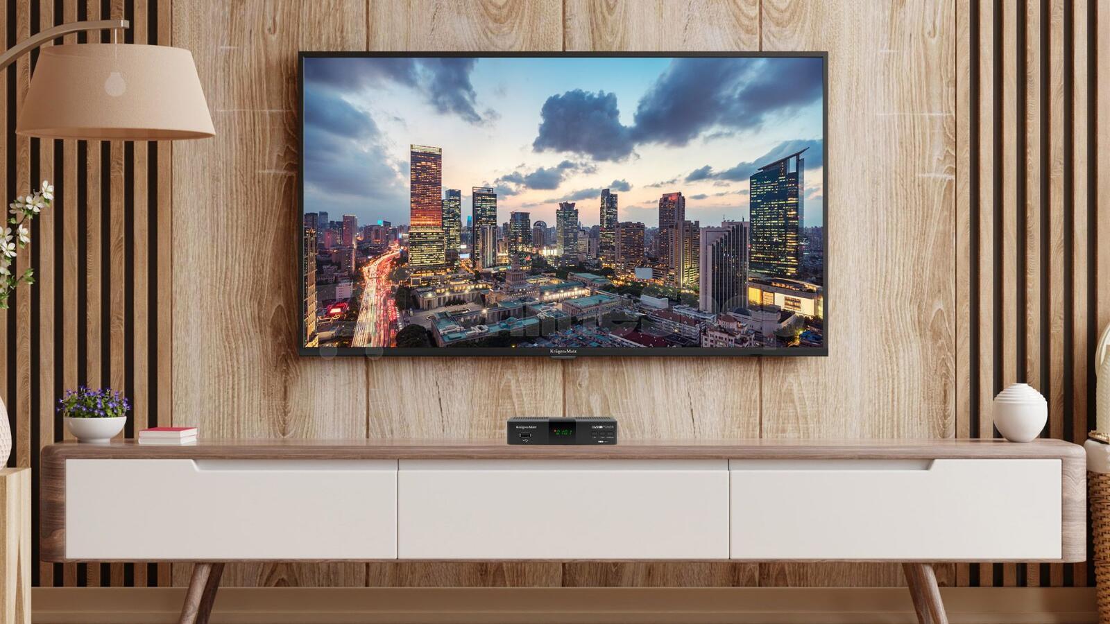 Set-top box Kruger&Matz KM0550D
