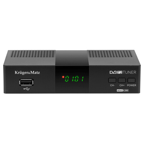 Set-top box Kruger&Matz KM0550D