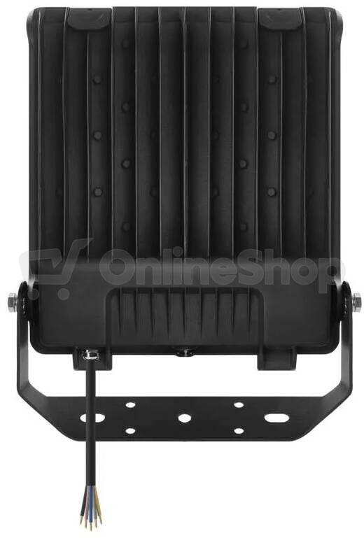 Emos LED reflektor AVENO 150W, černý, neutrální bílá (ZS2453)