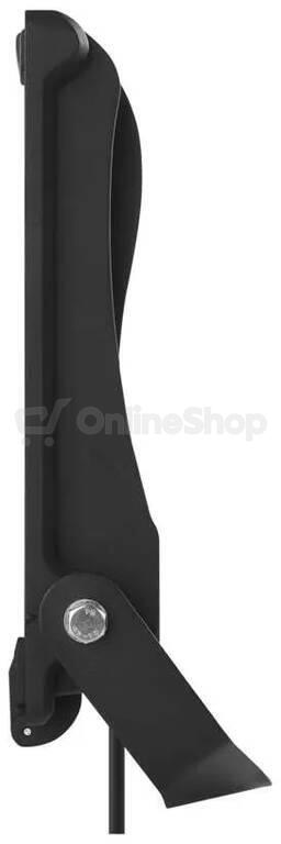 Emos LED reflektor AVENO 150W, černý, neutrální bílá (ZS2453)