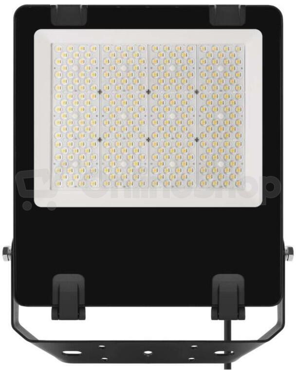 Emos LED reflektor AVENO 150W, černý, neutrální bílá (ZS2453A)