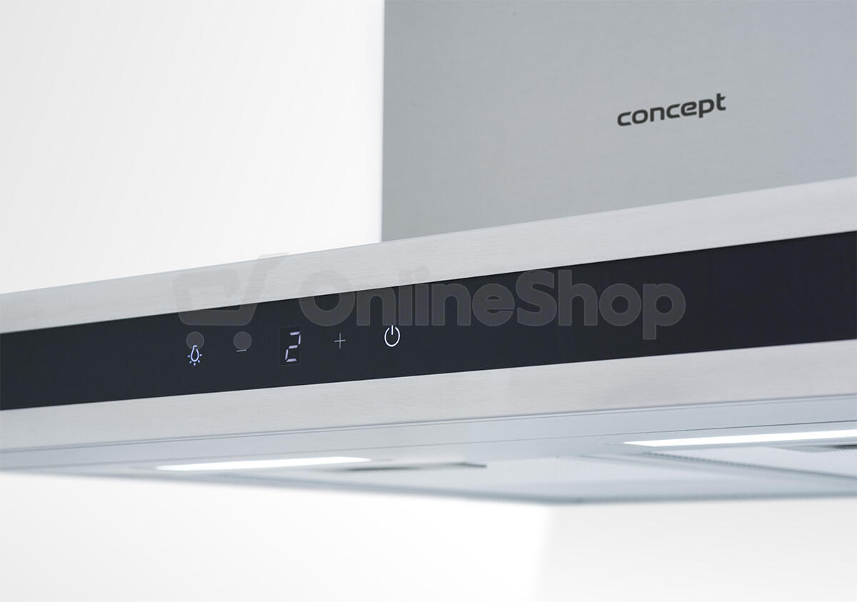 Odsavač par Concept OPK4660N SINFONIA