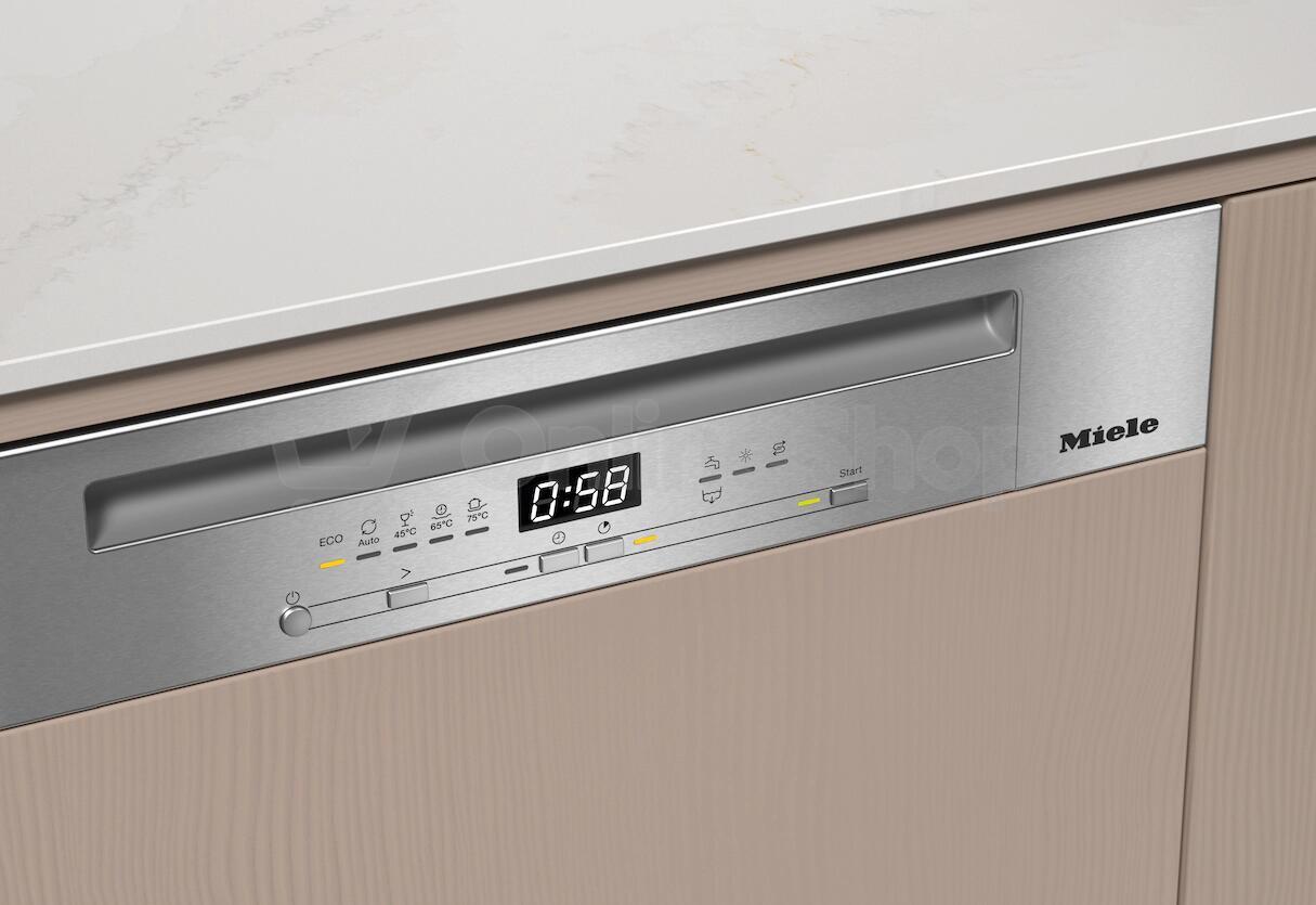 Myčka Miele G 5415 SCi XXL nerez