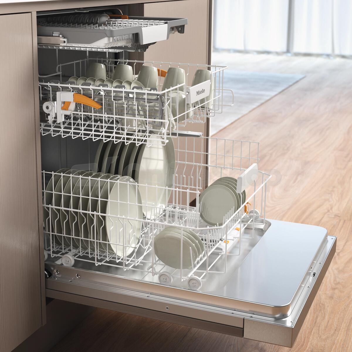 Myčka Miele G 5415 SCi XXL nerez