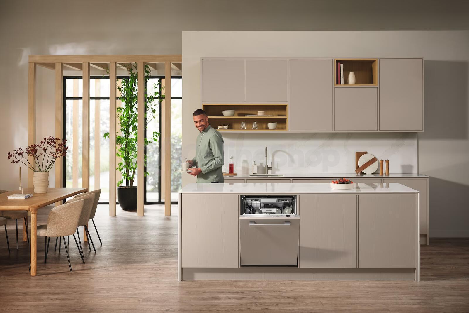 Myčka Miele G 5450 SCVi