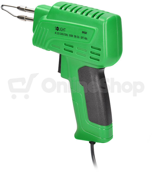 Pistole pájecí Solight PPS01, 100 W