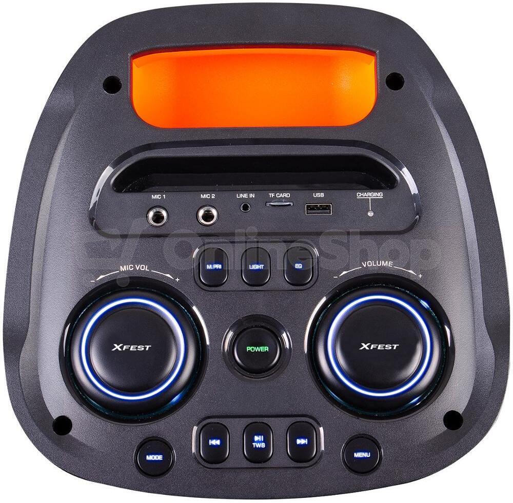 Reproduktor Trevi XF 780 KB