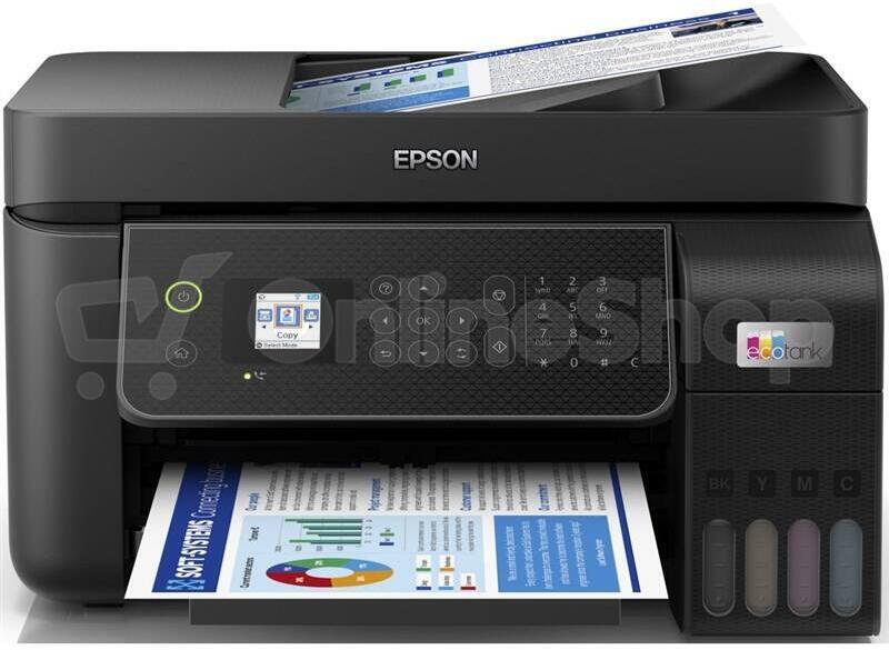 Multifunkční tiskárna Epson EcoTank L5310 (C11CJ65412)