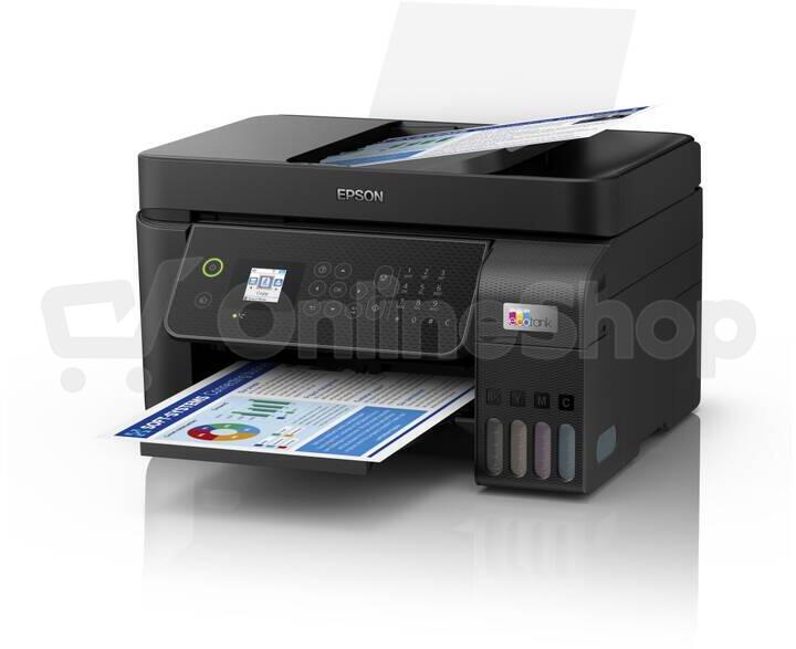 Multifunkční tiskárna Epson EcoTank L5310 (C11CJ65412)