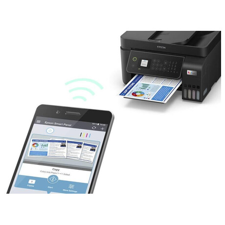 Epson EcoTank / L5310 / MF / Ink / A4 / LAN / WiFi / USB (C11CJ65412)