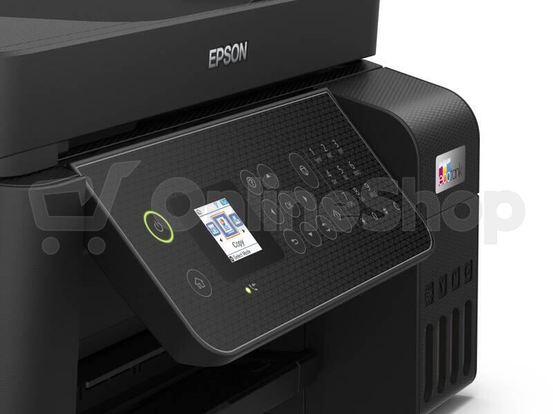 Multifunkční tiskárna Epson EcoTank L5310 (C11CJ65412)