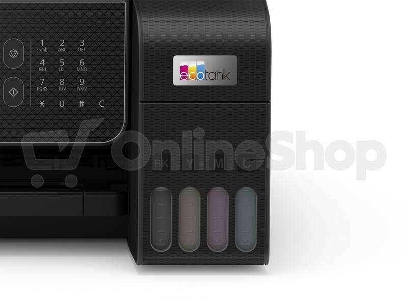 Multifunkční tiskárna Epson EcoTank L5310 (C11CJ65412)