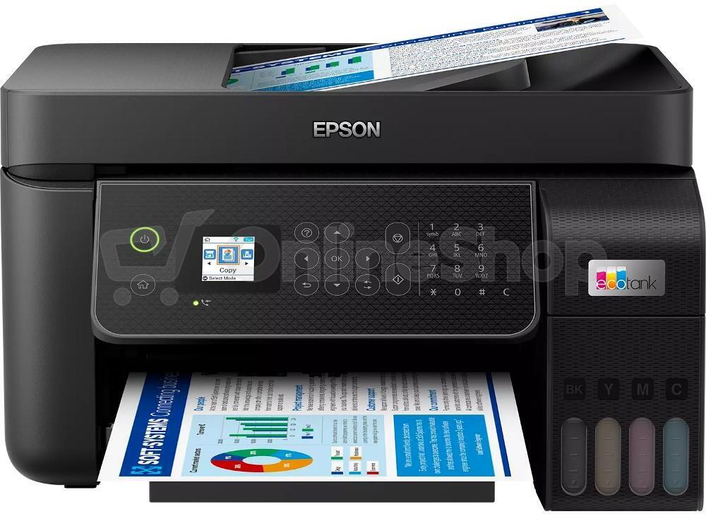 Multifunkční tiskárna Epson EcoTank L5310 (C11CJ65412)
