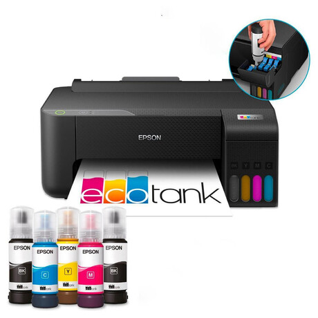 Epson EcoTank / L5310 / MF / Ink / A4 / LAN / WiFi / USB (C11CJ65412)