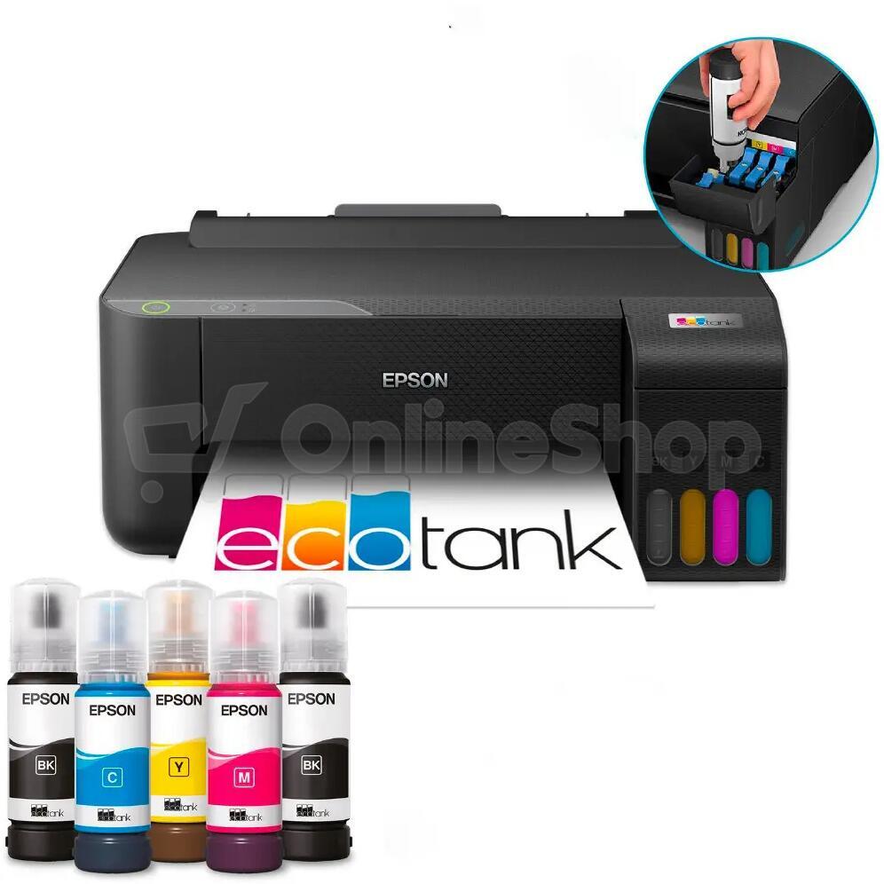 Multifunkční tiskárna Epson EcoTank L3280