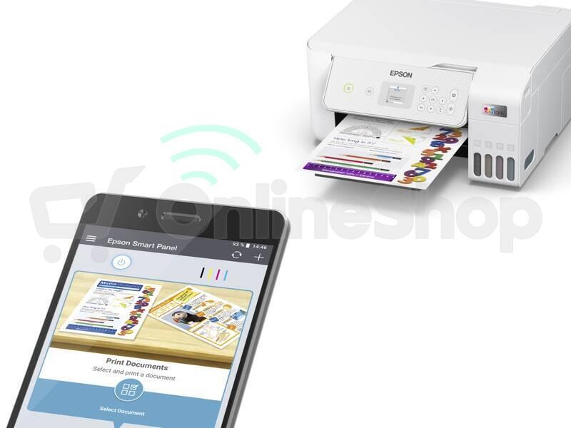 Multifunkční tiskárna Epson EcoTank L3286 (C11CJ66427)