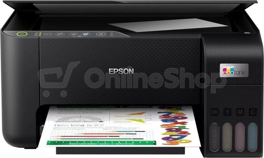 Multifunkční tiskárna Epson EcoTank L3270