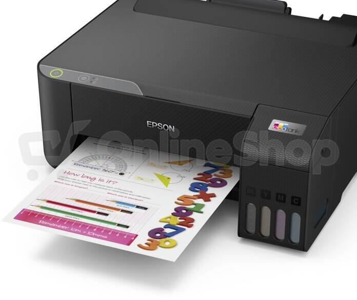 Inkoustová tiskárna Epson EcoTank L1230
