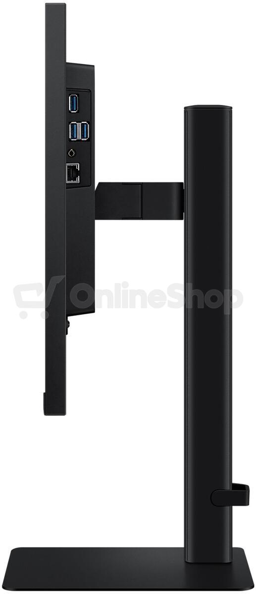 Samsung ViewFinity S6 / S60UD / 24" / IPS / QHD / 100Hz / 5ms / Black / 3R (LS24D600UAUXEN)