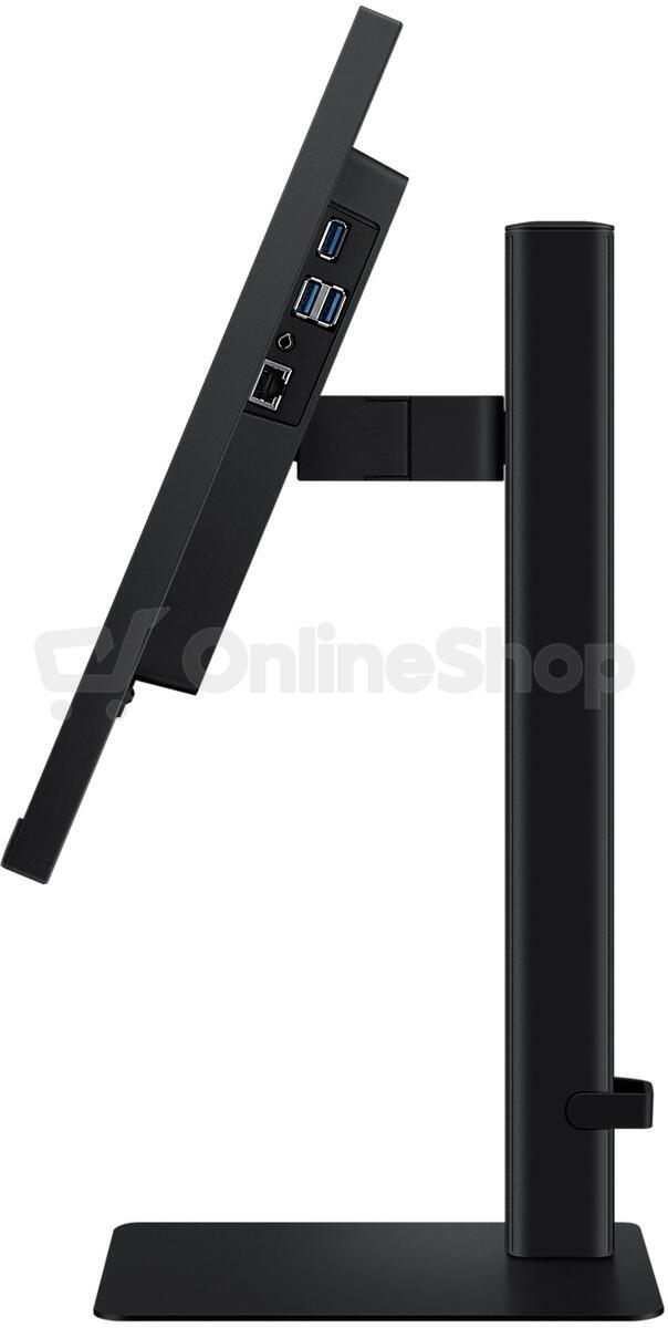 Samsung ViewFinity S6 / S60UD / 24" / IPS / QHD / 100Hz / 5ms / Black / 3R (LS24D600UAUXEN)