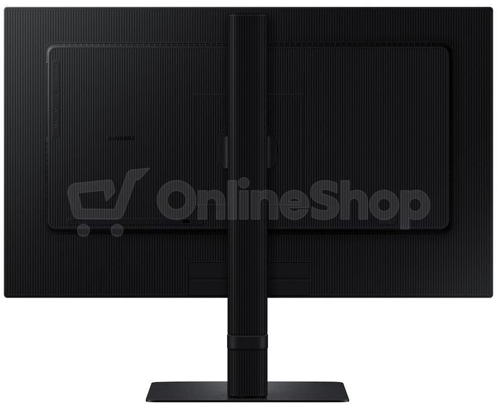 Samsung ViewFinity S6 / S60UD / 24" / IPS / QHD / 100Hz / 5ms / Black / 3R (LS24D600UAUXEN)