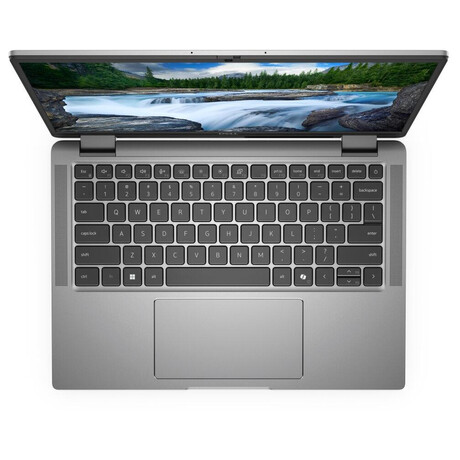Dell Latitude 7350, šedý (foto 6)