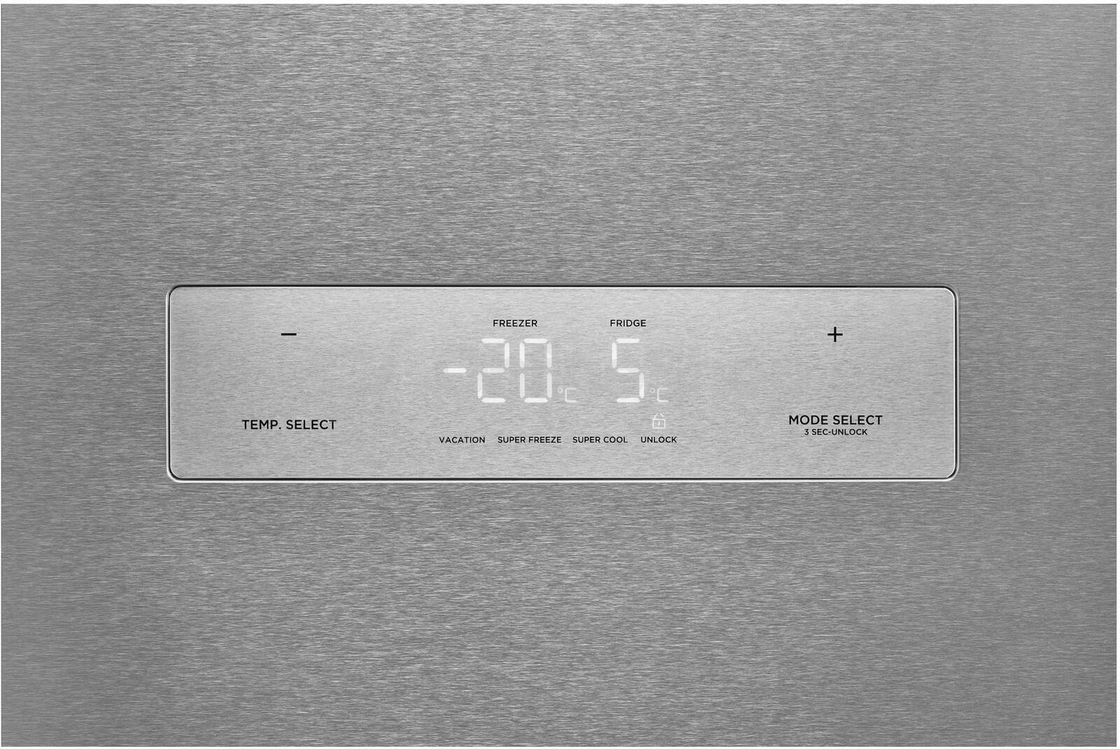 Americká chladnička Philco PXSBSI 592 AX