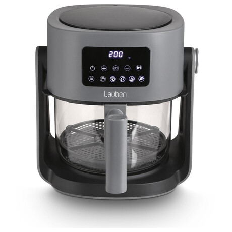 Lauben Glass&Grill Air Fryer 3in1 5500BG