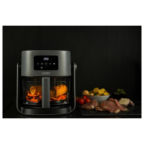 Lauben Glass&Grill Air Fryer 3in1 5500BG