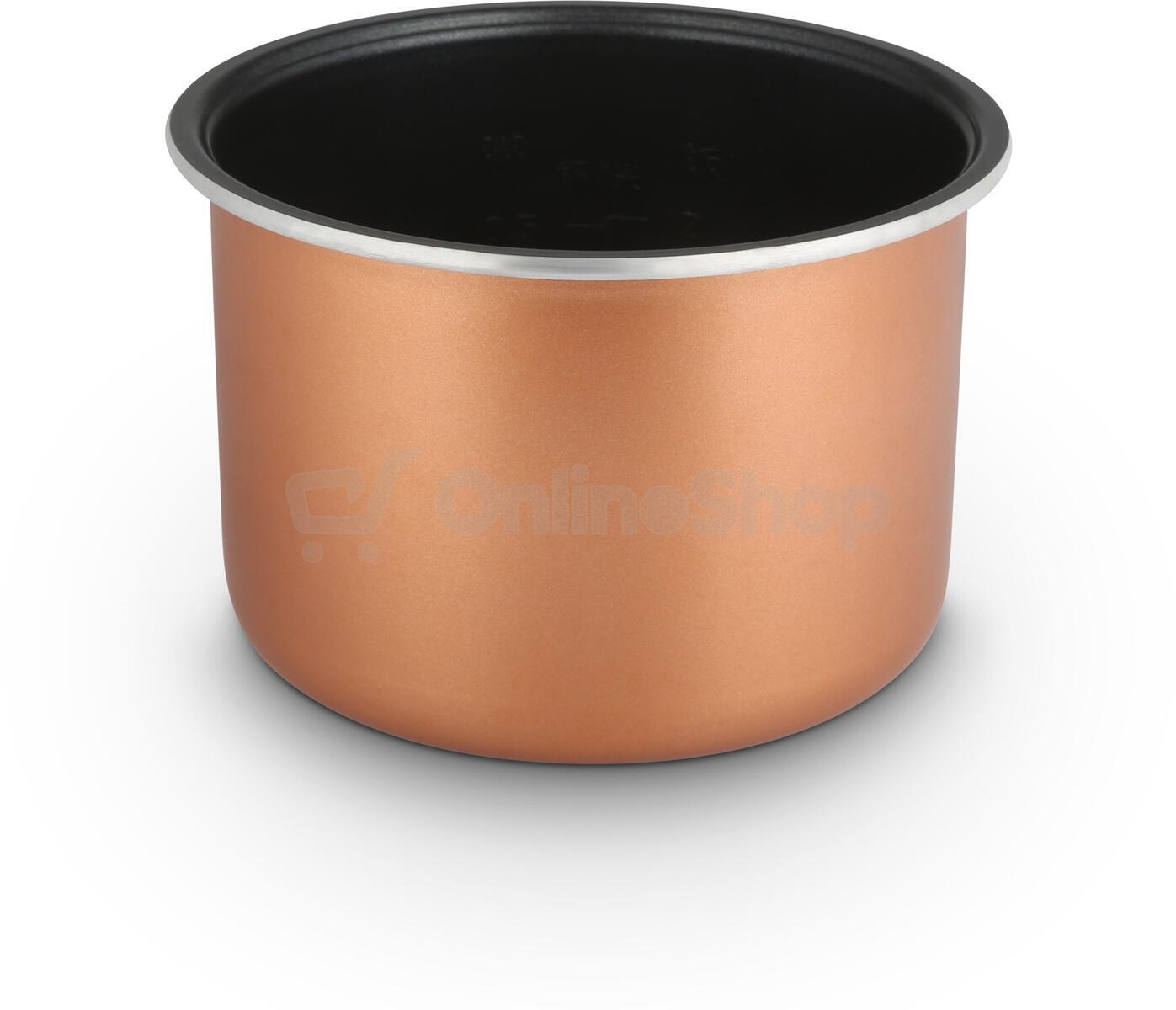 Multifunkční rýžovar Lauben 1200WR Rose Gold Edition