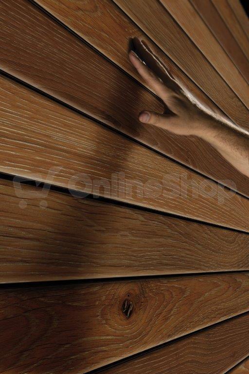 KETER PENT Signature HORIZONTAL domek 7x7 - hnědý