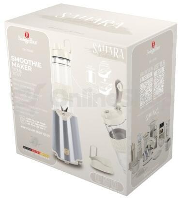 BERLINGERHAUS Mixér smoothie maker s lahví Sahara Collection BH-9598