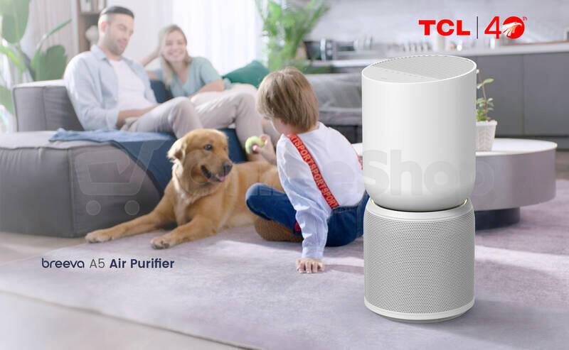 Čistička vzduchu TCL Breeva A5W