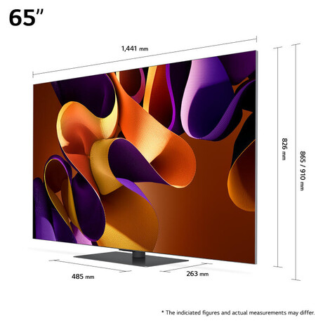 LG OLED65G46LS (foto 3)