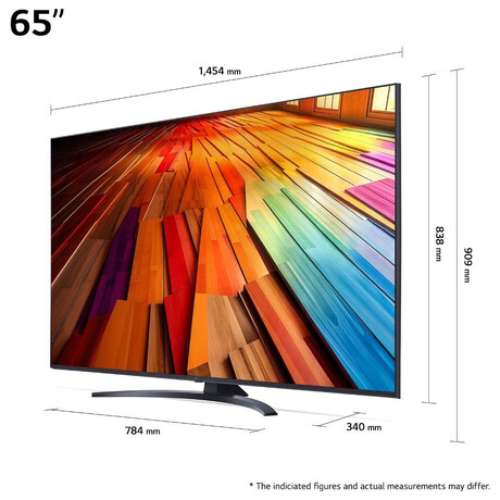 UHD LED TV LG 65UT81006LA