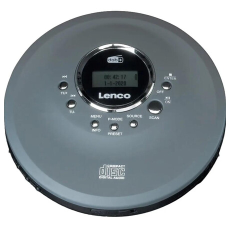 Lenco CD-400GY (foto 1)