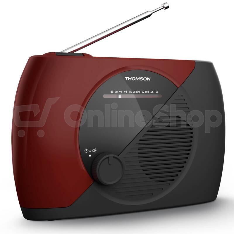 Radiopřijímač Thomson RT353