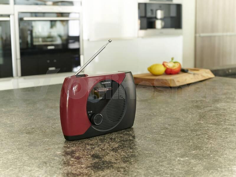Radiopřijímač Thomson RT353