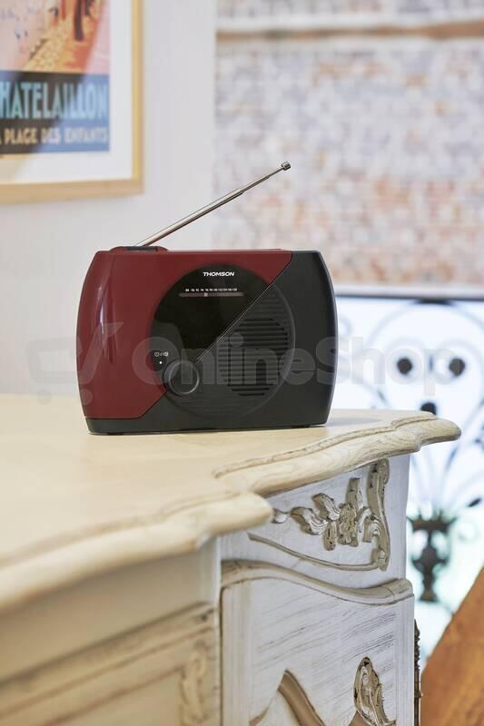 Radiopřijímač Thomson RT353