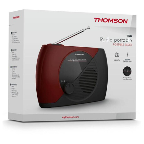 Radiopijma Thomson RT353