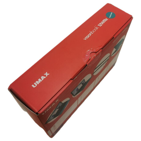 Notebook UMAX VisionBook 12WRx | Skutečná fotografie prodávaného kusu | Skutečná fotografie prodávaného kusu