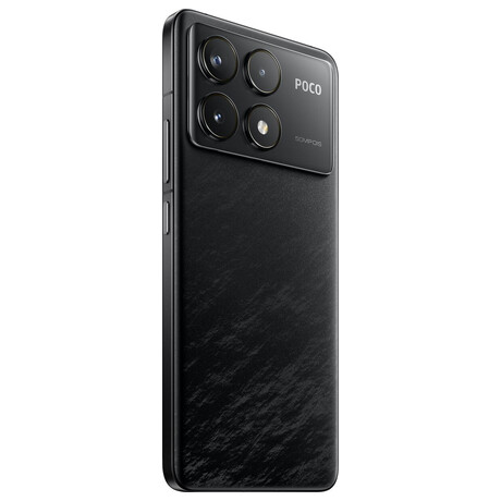 POCO F6 PRO 12/512GB, ern (foto 1)