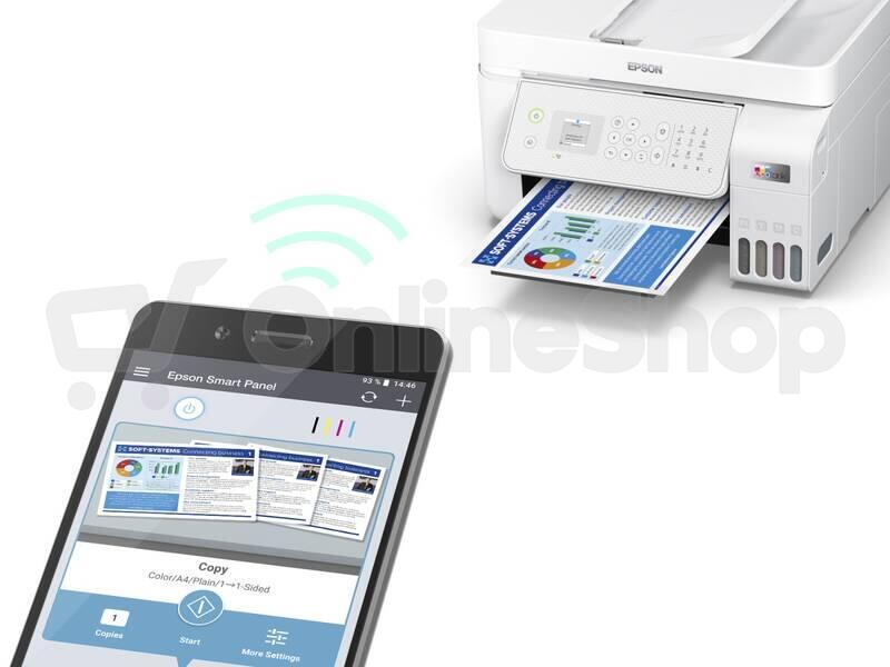 Tiskárna Epson EcoTank L5316