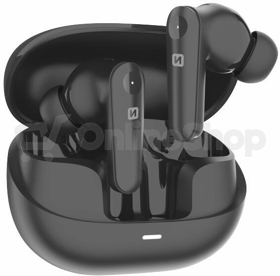 BLUETOOTH ANC SLUCHÁTKA SWISSTEN FOCUS ČERNÁ