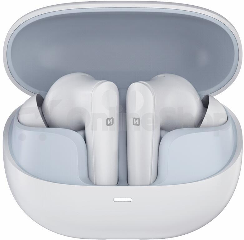BLUETOOTH ANC SLUCHÁTKA SWISSTEN FOCUS BÍLÁ
