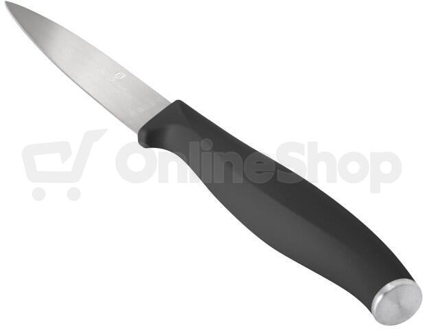 BERLINGERHAUS Sada nožů s prkénkem 6 ks Antracit Collection BH-2961